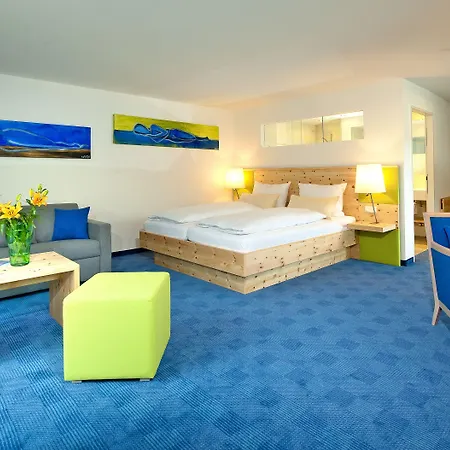 Impuls Tirol 호텔 배드호프가스타인