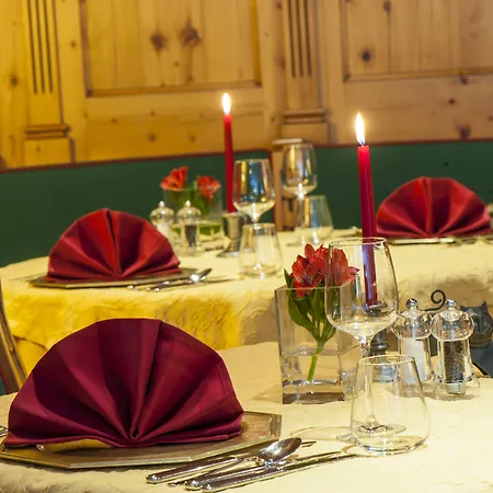 Impuls Tirol Szálloda 4*