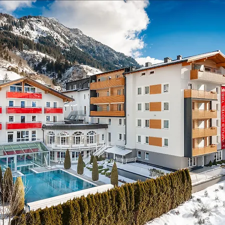 Impuls Tirol فندق 4*