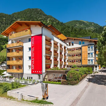 Hotell Impuls Tirol 4*