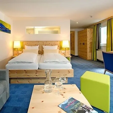 Impuls Tirol 호텔 4*