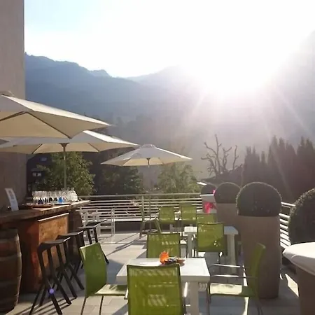 Impuls Tirol باد هوفغاستين