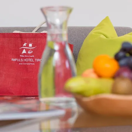 Impuls Tirol 호텔 배드호프가스타인