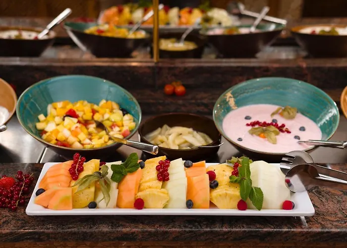 Impuls Tirol Бад Хофгаштайн