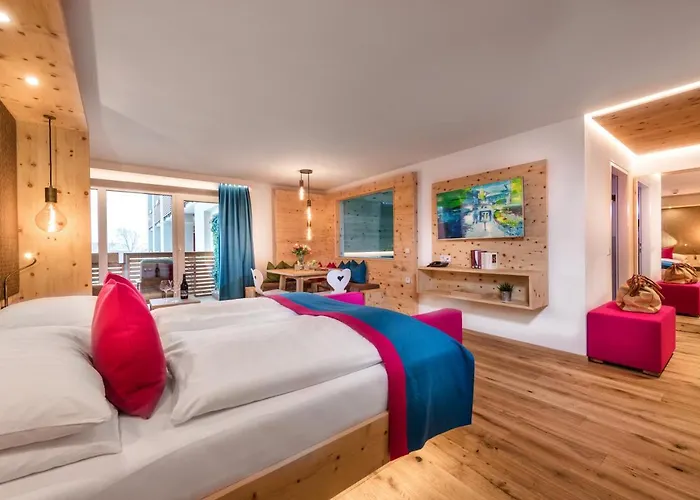 Impuls Tirol 4* Бад Хофгаштайн