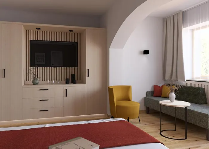 Impuls Tirol 4* Бад Хофгаштайн