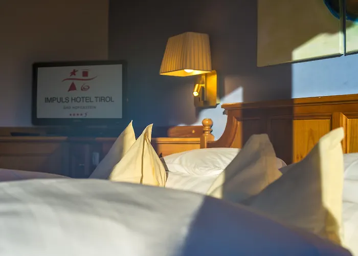 Отель Impuls Tirol 4*