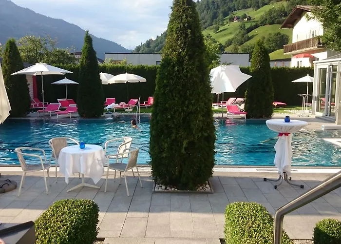 Hotel Impuls Tirol 4*