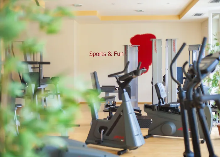 Impuls Tirol Бад Хофгаштайн