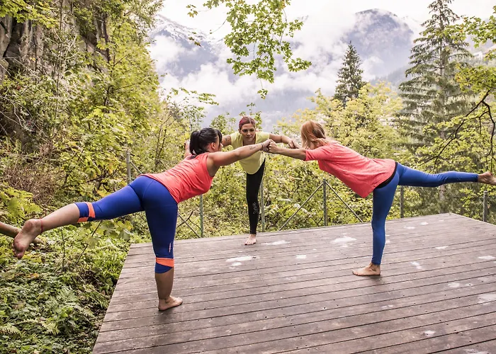 Impuls Tirol 4* Бад Хофгаштайн