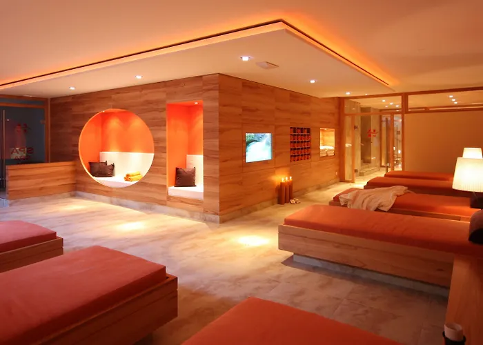 Impuls Tirol Отель