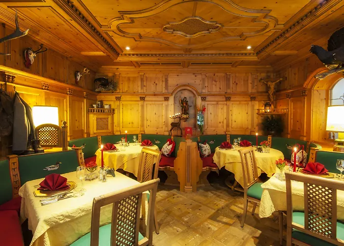 Отель Impuls Tirol Бад Хофгаштайн