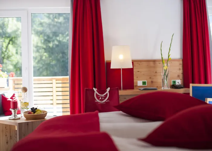 Impuls Tirol Бад Хофгаштайн