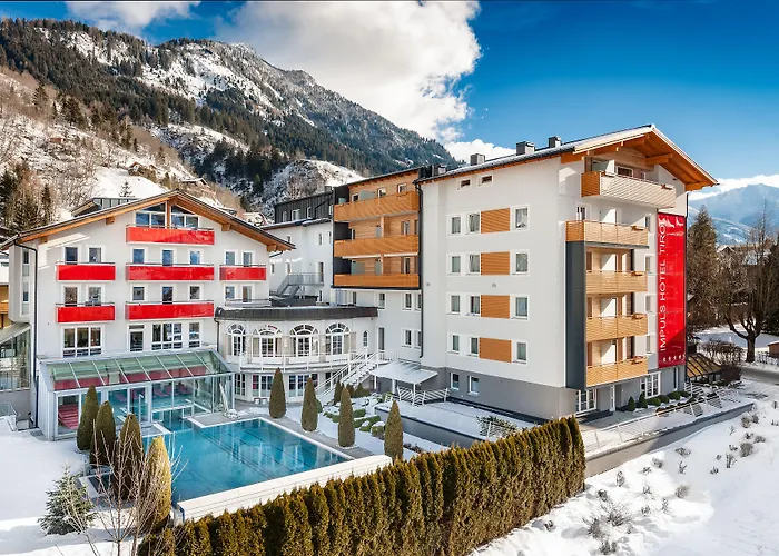 Impuls Tirol Hotel 4*