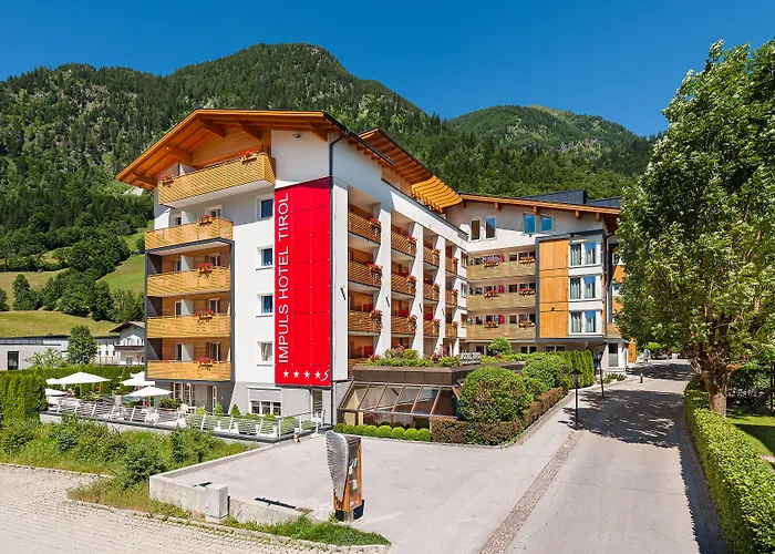 Отель Impuls Tirol 4*