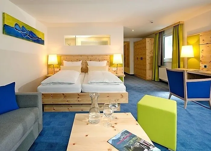 Impuls Tirol Hotel 4*