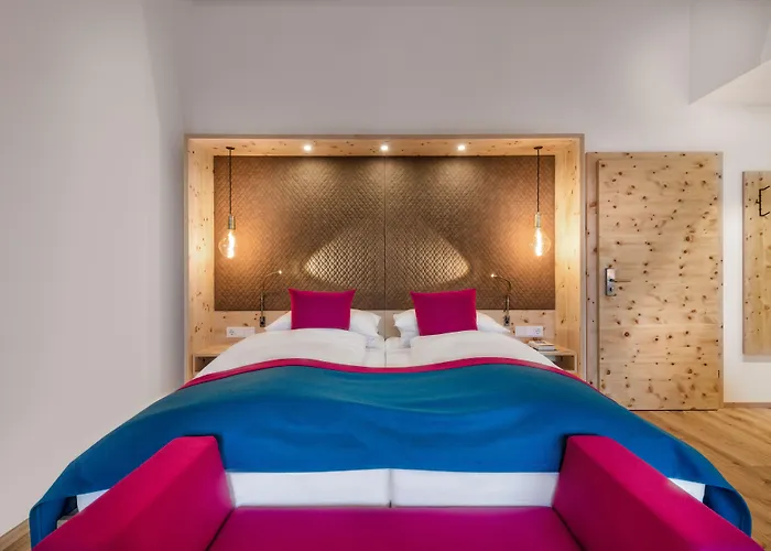 Impuls Tirol 4* Бад Хофгаштайн