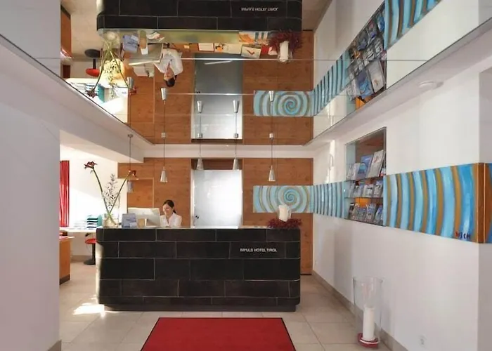 Impuls Tirol 4* Бад Хофгаштайн