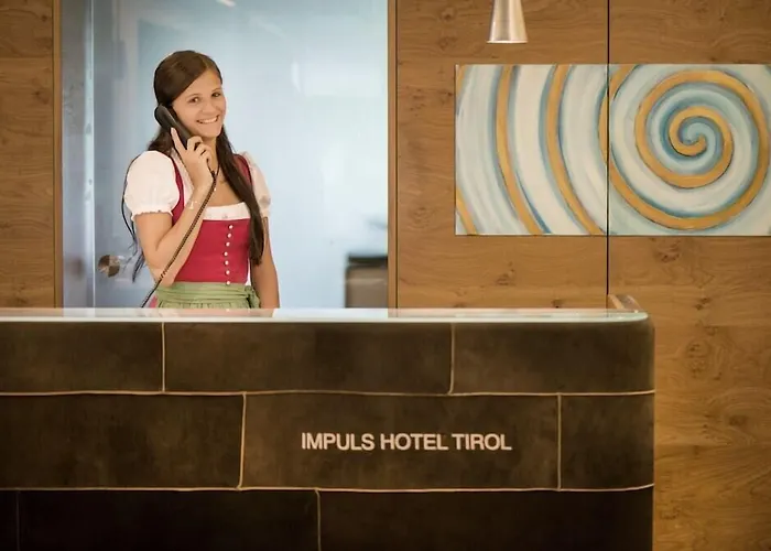 Impuls Tirol 4* Bad Hofgastein