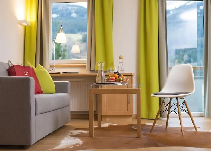 Hotel Impuls Tirol 4*