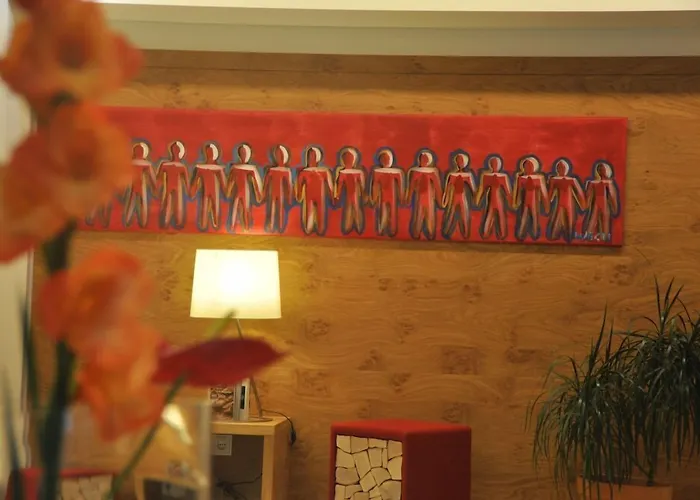 Impuls Tirol Отель Бад Хофгаштайн