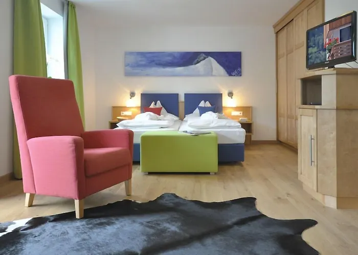 Hotel Impuls Tirol 4*