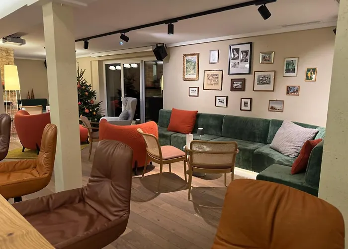 Impuls Tirol Отель 4*