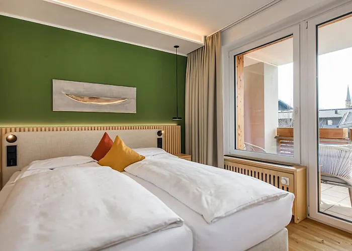 インパルス チロル 4* バート・ホーフガシュタイン